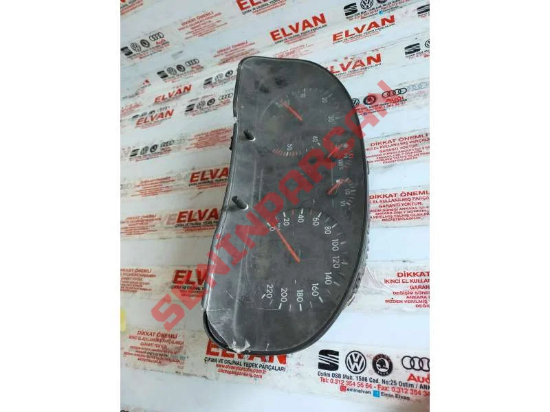 4B0919880AX - GOSTERGE