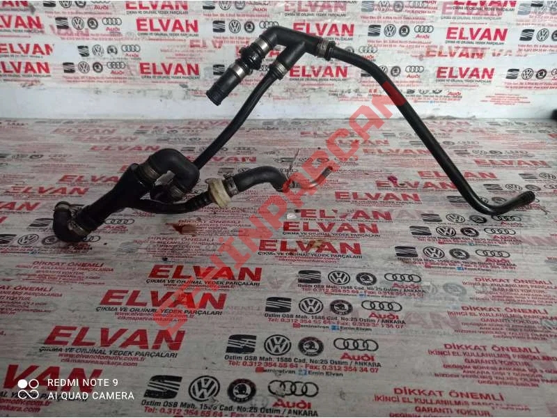 06A133782D - BAĞLANTI BORUSU