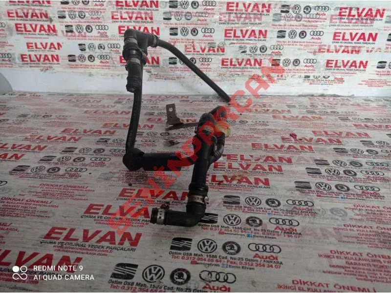 06A133782D - BAĞLANTI BORUSU