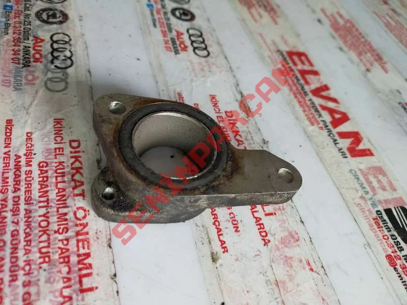 06A121159 - KEÇELI GIRIŞ AĞZI