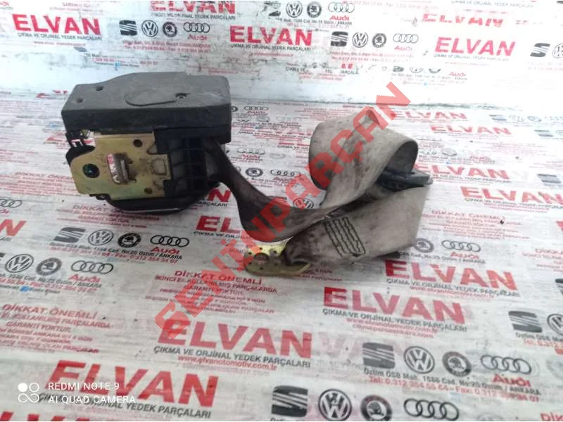 4B0857705D - OTOMATIK VE KEMER GERDIRICISI