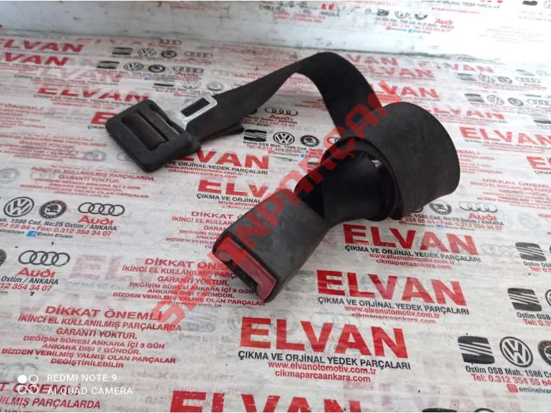 6Y0857487 - KEMER KILITLI BEL