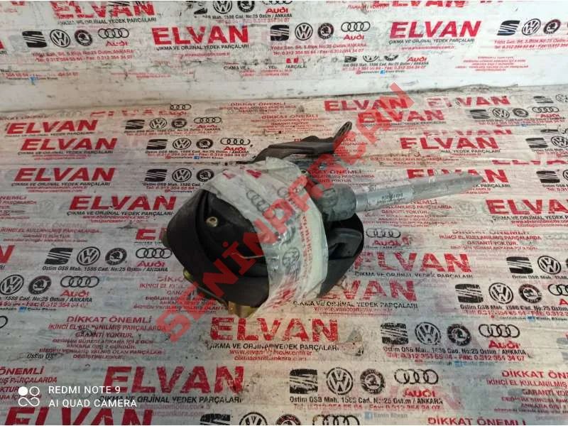 4B0857706D - OTOMATIK, KEMER GERDIRICISI VE