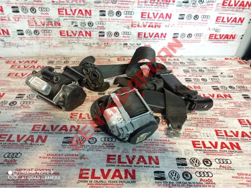 1K4857706BH - OTOMATIK VE KEMER GERDIRICISI