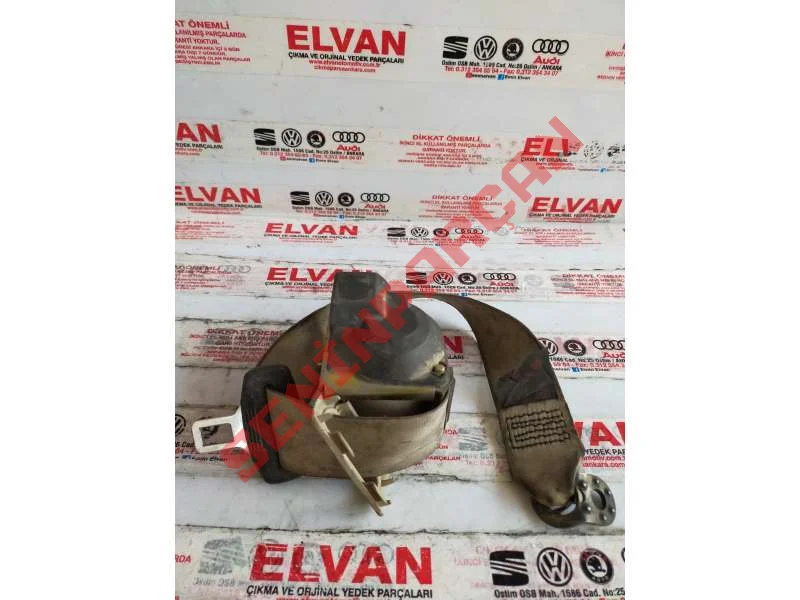 1M0857805 - BASMALI TUŞ KILIDINE SAHIP