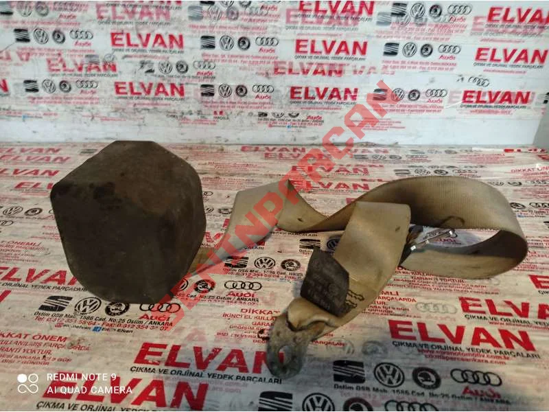 4F0857807G - OTOMATIK VE ÇOCUK KOLTUĞU