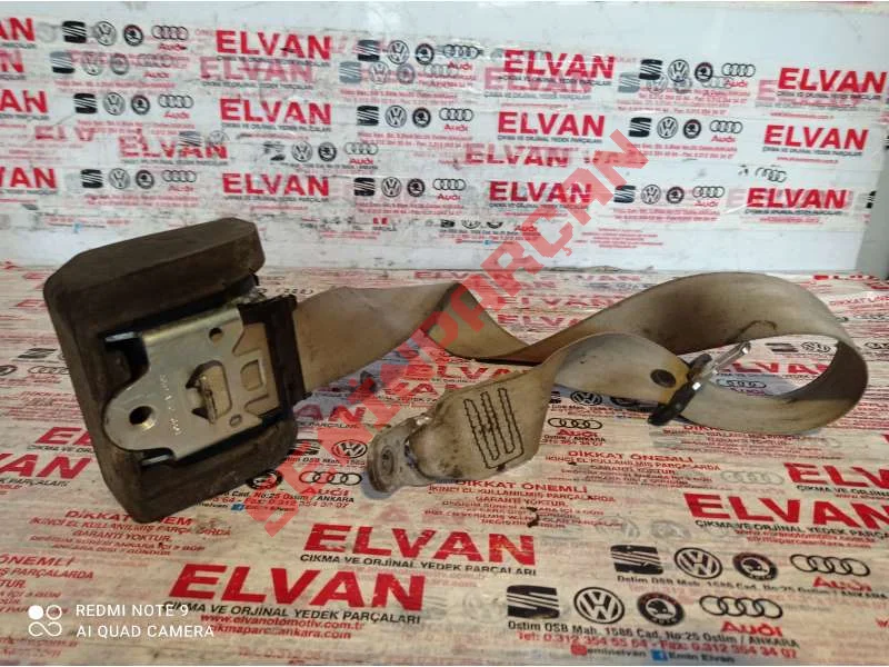 4F0857807G - OTOMATIK VE ÇOCUK KOLTUĞU