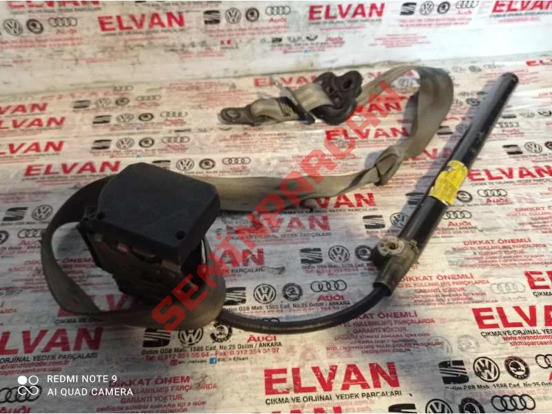 7M0857706C - OTOMATIK VE KEMER GERDIRICISI