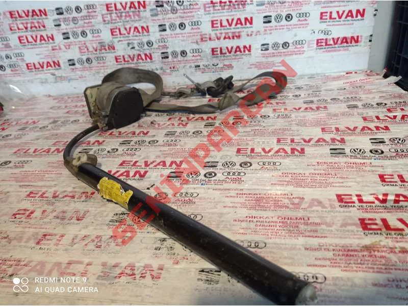 7M0857706C - OTOMATIK VE KEMER GERDIRICISI