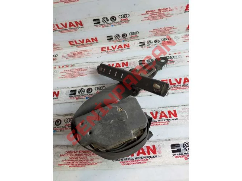 7D0857806B - ÜÇ NOKTALI EMNIYET KEMERI