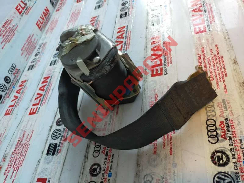 8D9857806D - ÜÇ NOKTALI EMNIYET KEMERI