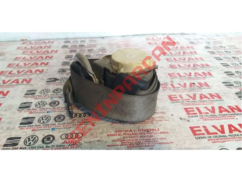 7H0857812B - OTOMATIK VE ÇOCUK KOLTUĞU