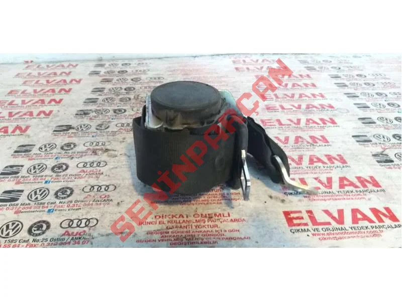 1Z0857447E - ÜÇ NOKTALI EMNIYET KEMERI