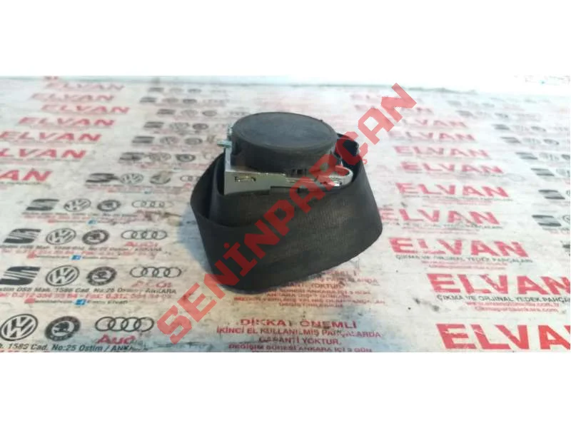 1Z0857447E - ÜÇ NOKTALI EMNIYET KEMERI