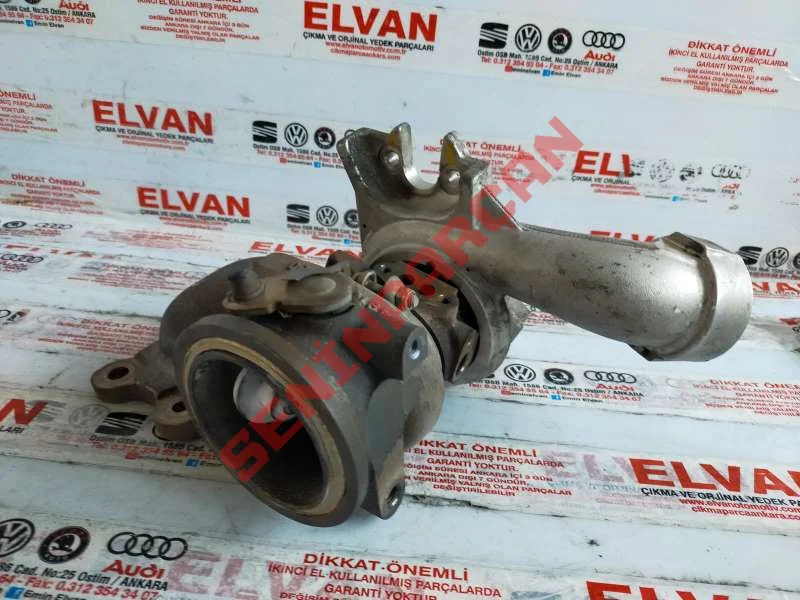 04E145704R - TURBOLADER