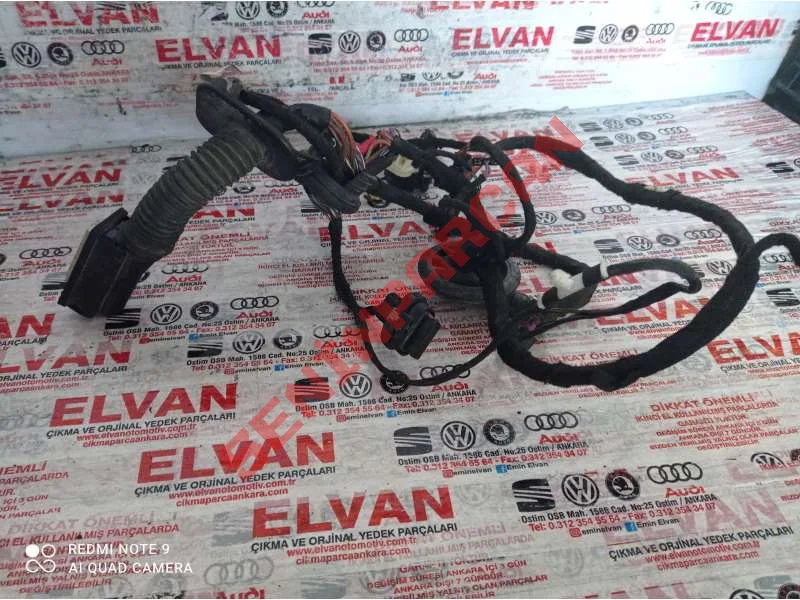 4G5971030BG - KAPI TESISATI