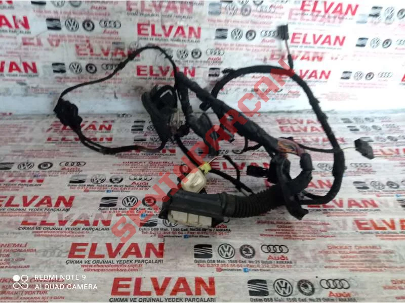 4G5971030BG - KAPI TESISATI