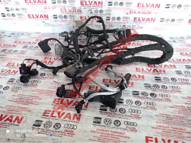 04E972627DP - MOTORUN HAT DEMETI