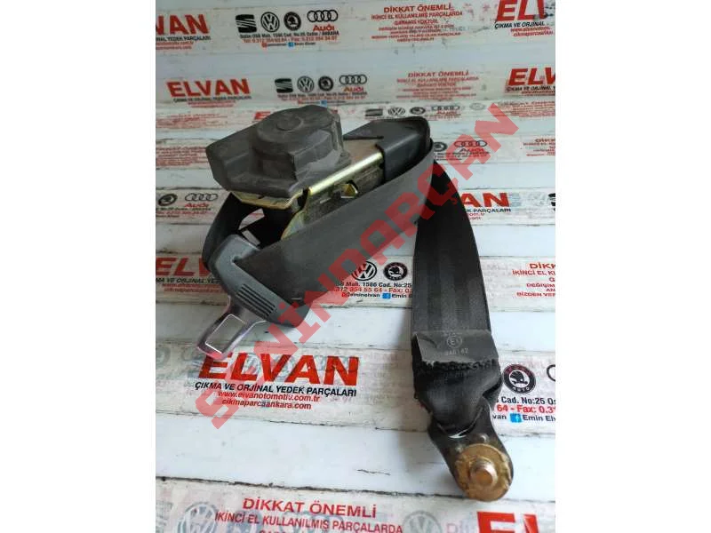 1U0857447 - ÜÇ NOKTALI EMNIYET KEMERI