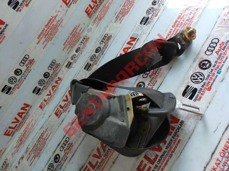 1U0857447 - ÜÇ NOKTALI EMNIYET KEMERI