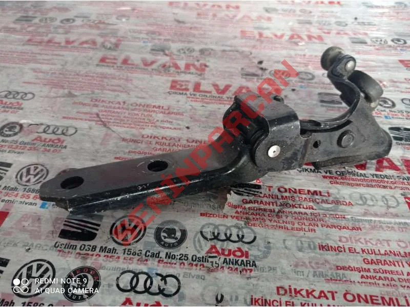 7N0843336C - SÜRÜGÜLÜ KAPI MENTEŞESI
