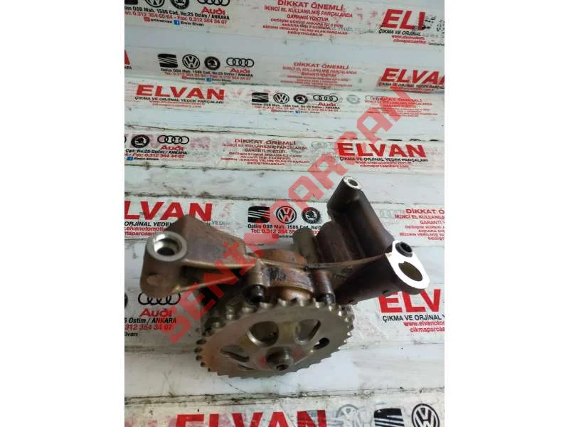 06A115105C - YAĞ POMPASI