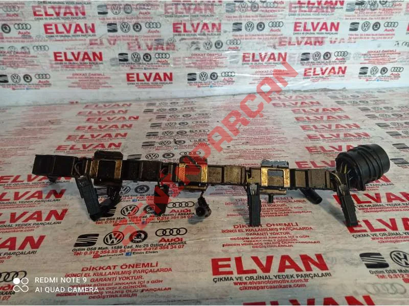 03G906238 - KABLO SOKETI