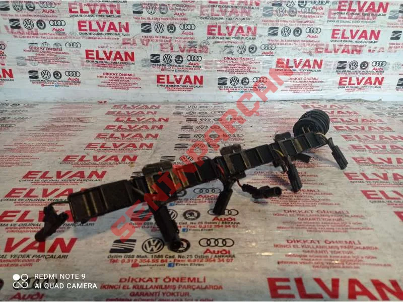 03G906238 - KABLO SOKETI