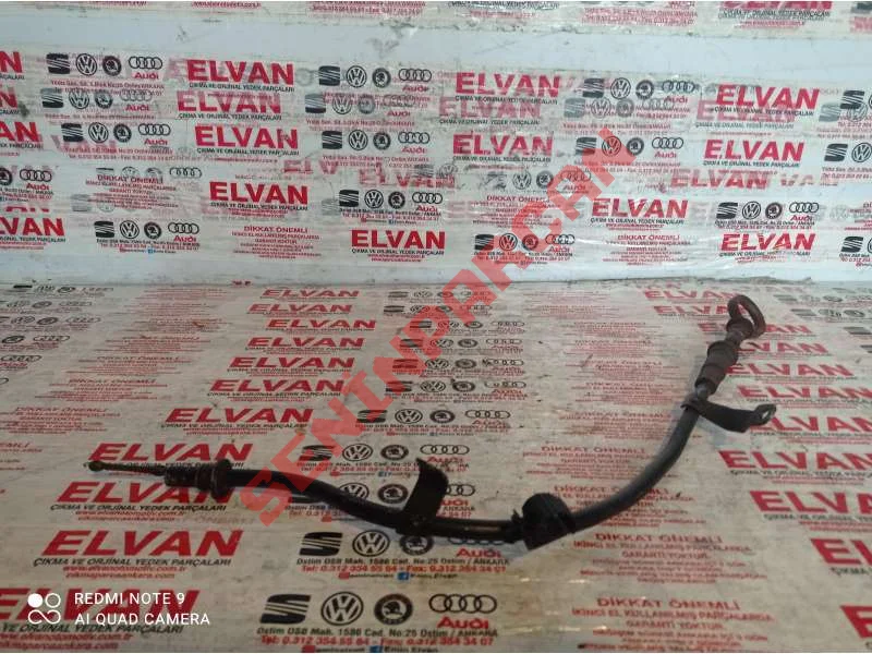 03L103634E - YAG CUBUGU BORUSU