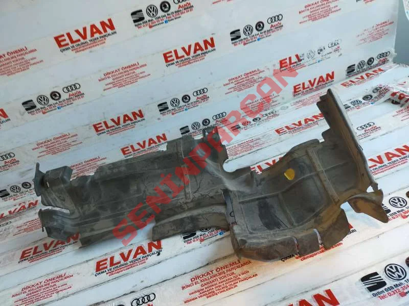 8W0121283AR - HAVA KANALI