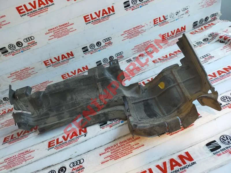 8W0121283AR - HAVA KANALI