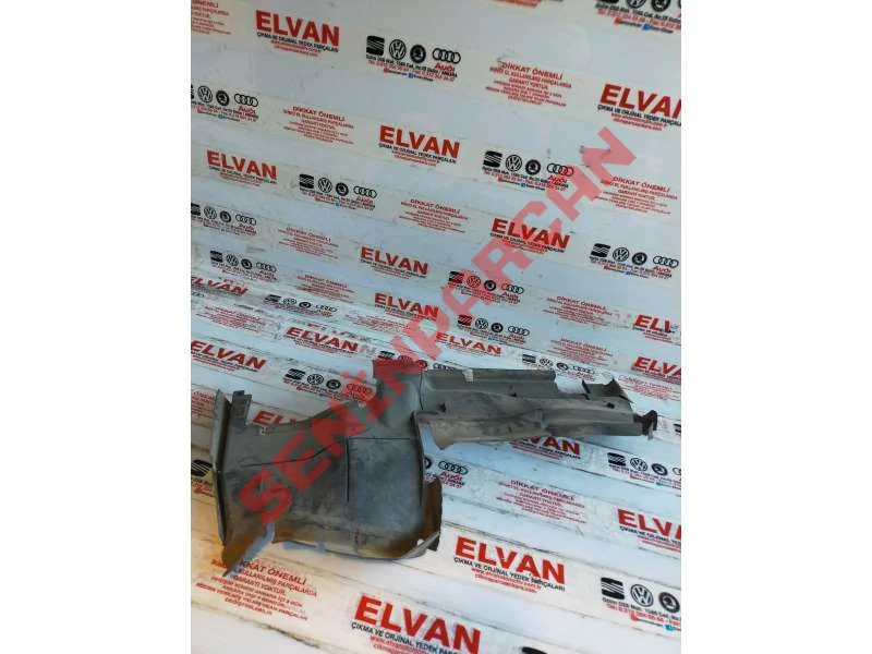 8W0121283AR - HAVA KANALI