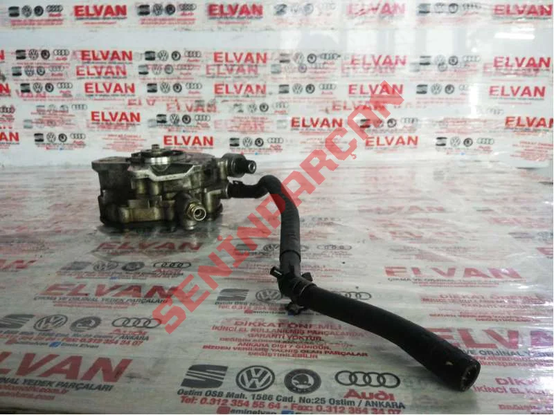 7L6130313G - YAKIT BORUSU