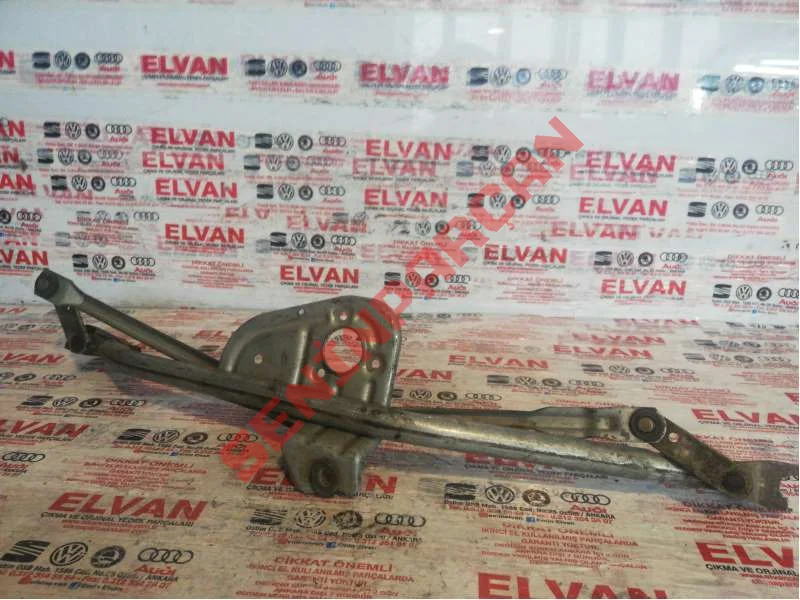 8D1955325 - SILECEK MEK KOLU