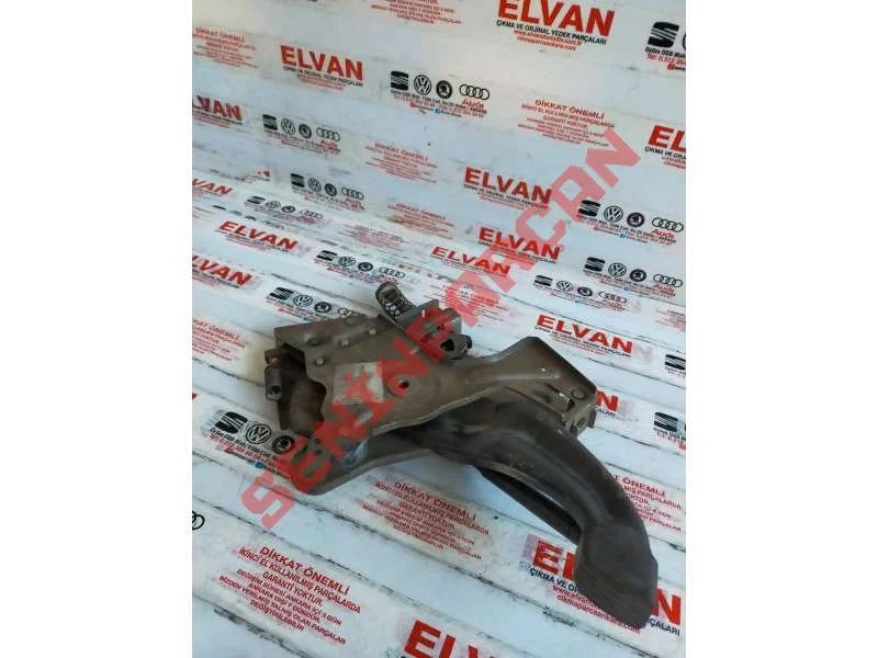 7L0721891 - GAZ PEDALI