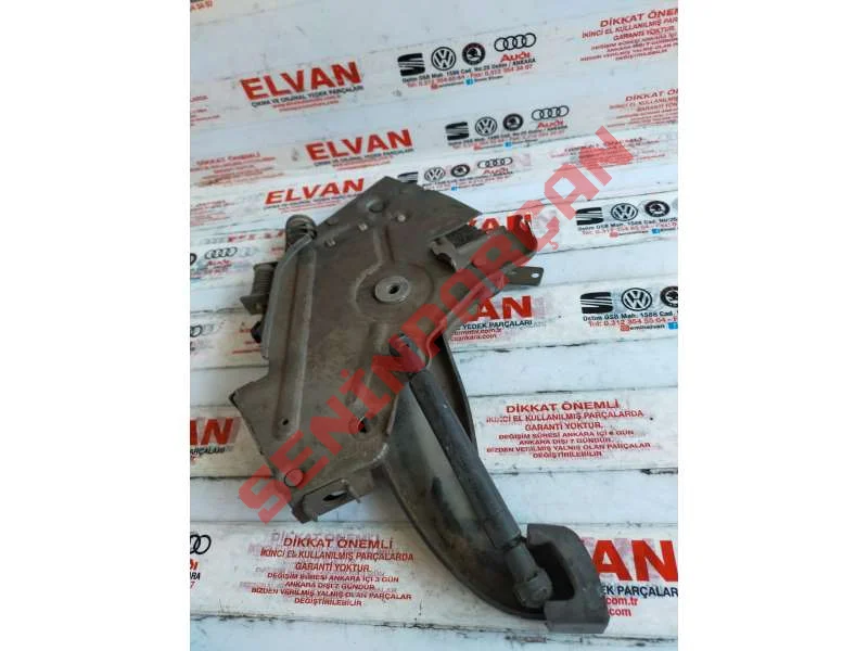 7L0721891 - GAZ PEDALI