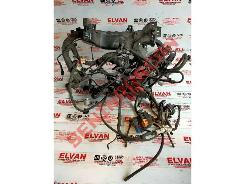 5Q0971615H - KABLO KANALI