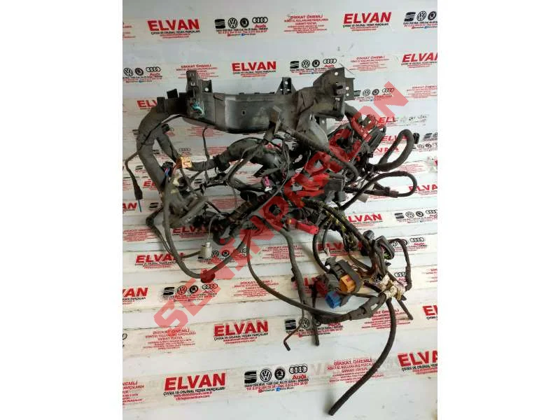 5Q0971615H - KABLO KANALI