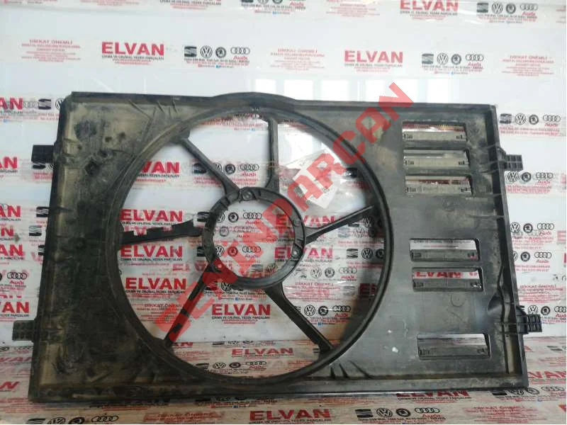 5Q0121205C - FAN DAVLUMBAZI