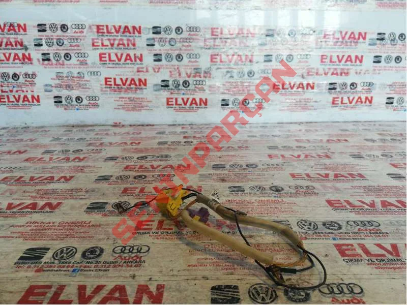 5K0971584B - HAVA YASTIĞI KABLO TESISATI