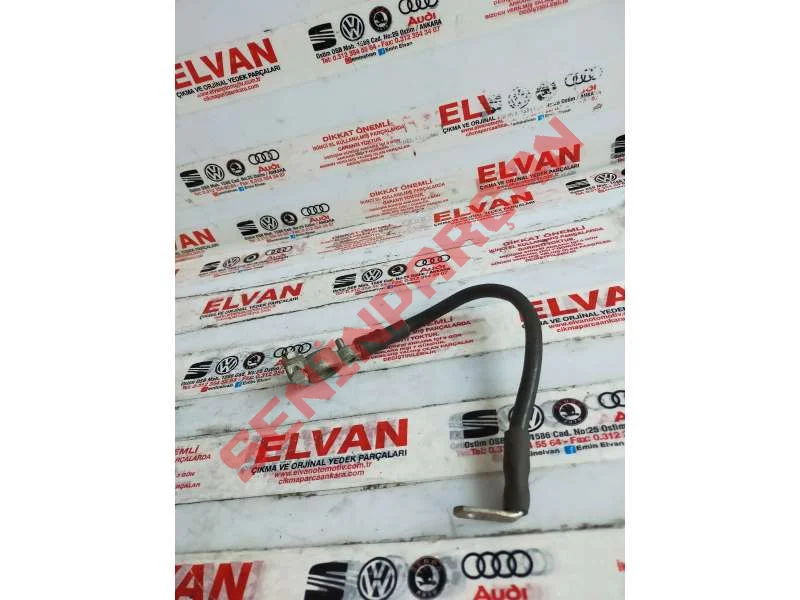 6R0971235C - ALTERNATOR TESISATI