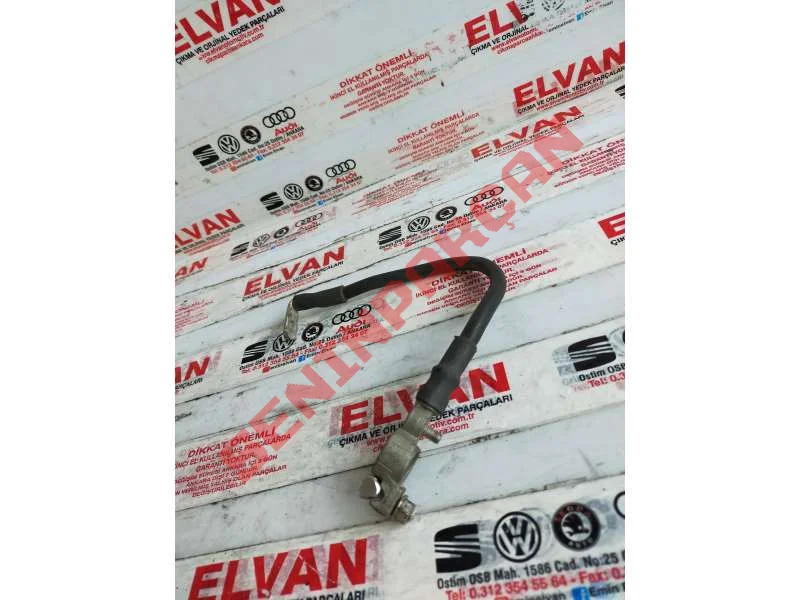 6R0971235C - ALTERNATOR TESISATI