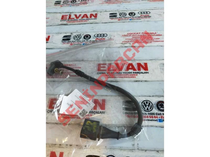 03C906933 - KRANK DEVİR SENSÖRÜ - Used Original