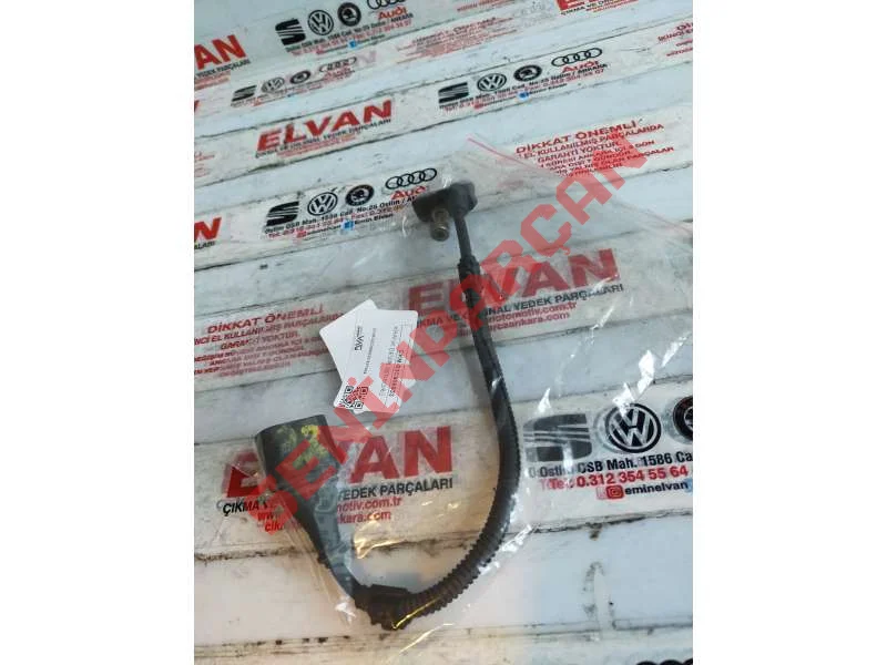 03C906933 - KRANK DEVİR SENSÖRÜ - Used Original
