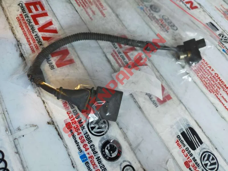 03C906933 - KRANK DEVİR SENSÖRÜ - Used Original