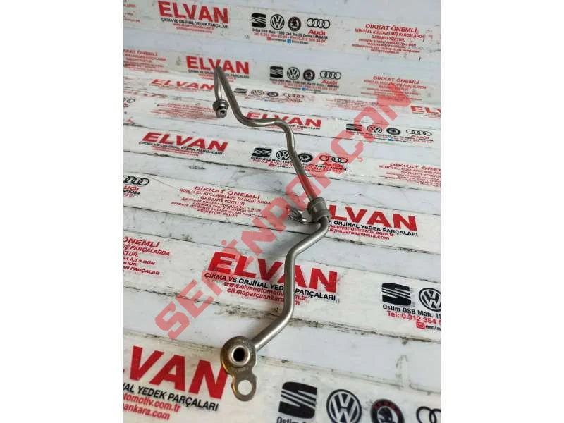 04E145140H - TURBO YAG BORUSU