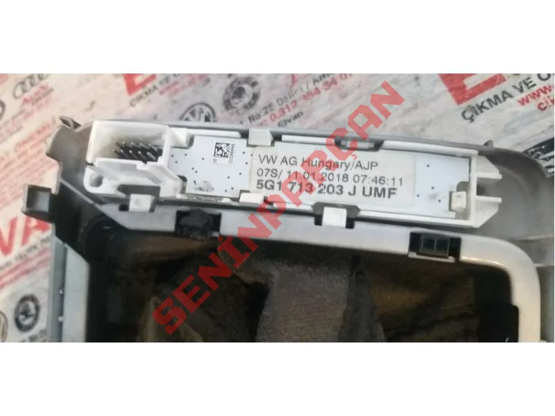 5G1713203J - VİTES KAPAĞI