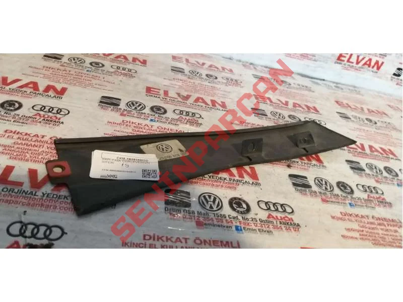 3B5839903D - KAPI CAMI ÇERÇEVESININ SIPERI