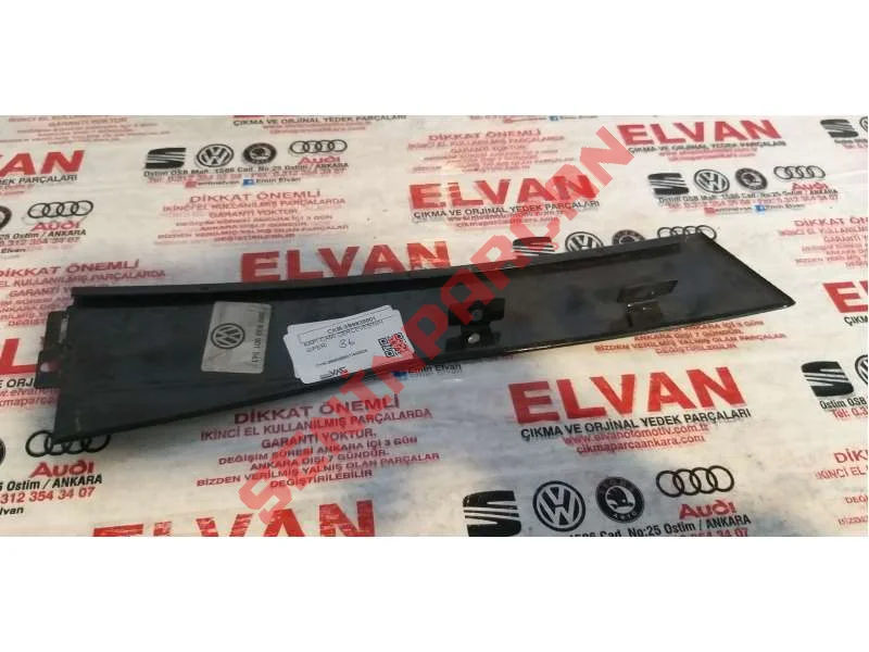 3B9839901 - KAPI CAMI ÇERÇEVESININ SIPERI