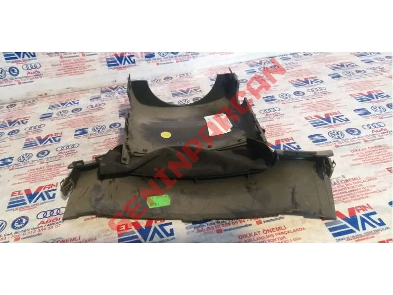 3T0858565 - KAPLAMA ÜST PARÇA